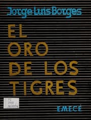 Tapa de El oro de los tigres