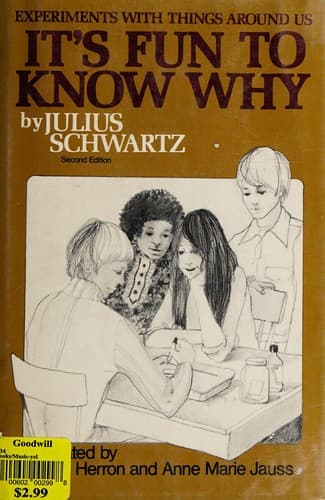 Tapa de It's fun to know why