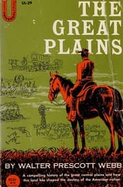 Tapa de The Great Plains