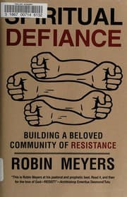 Tapa de Spiritual defiance