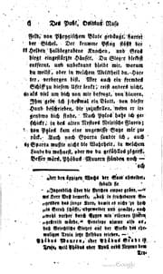 Tapa de [Des P. Ovidius Naso] Heroiden, nebst den drey briefen des A. Sabinus, übersetzt von N.G. Eichhoff