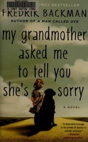 Tapa de My Grandmother Asked Me to Tell You She's Sorry