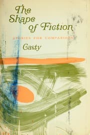 Tapa de The Shape of Fiction. Stories for Comparaison