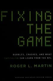 Tapa de Fixing the game