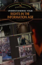 Tapa de Understanding your rights in the information age