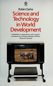 Tapa de Science and technology in world development