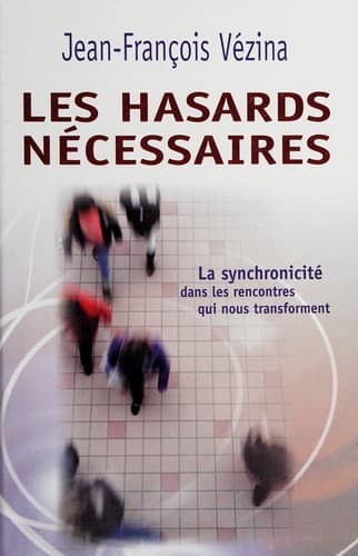 Tapa de Les hasards nécessaires