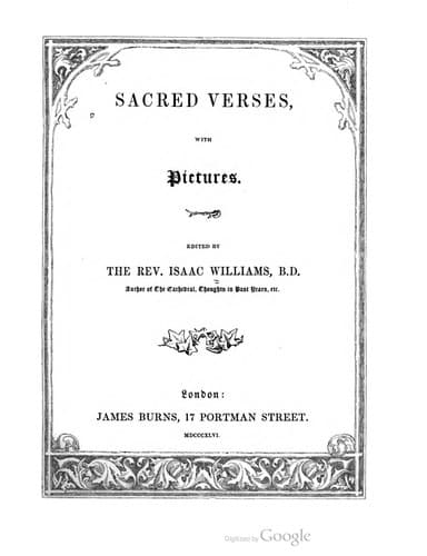 Tapa de Sacred Verses With Pictures