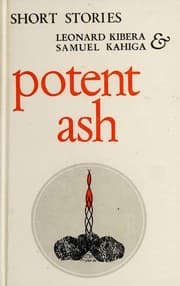 Tapa de Potent ash