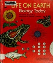 Tapa de Life on earth