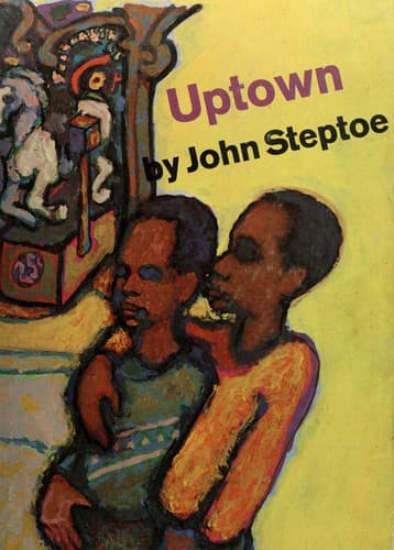 Tapa de Uptown.