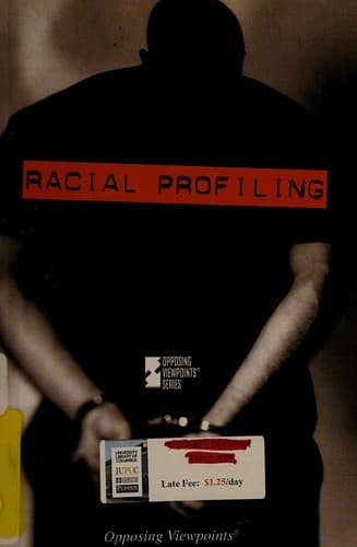 Tapa de Racial profiling