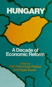 Tapa de Hungary, a decade of economic reform