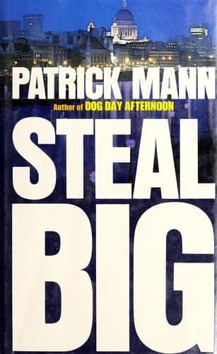 Tapa de Steal big