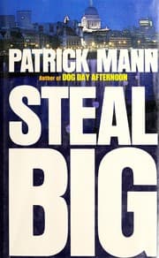 Tapa de Steal big