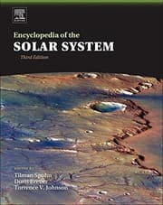 Tapa de Encyclopedia of the Solar System