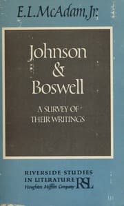 Tapa de Johnson & Boswell