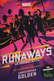 Tapa de Runaways