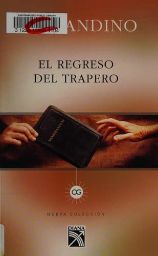 Tapa de El regreso del trapero