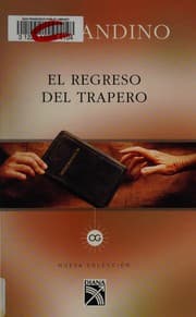 Tapa de El regreso del trapero