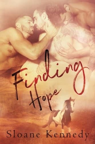 Tapa de Finding Hope