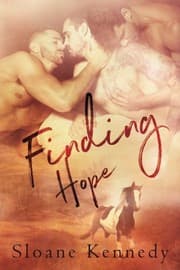 Tapa de Finding Hope