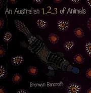 Tapa de An Australian 1, 2, 3 of animals