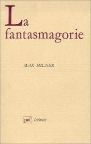 Tapa de La fantasmagorie