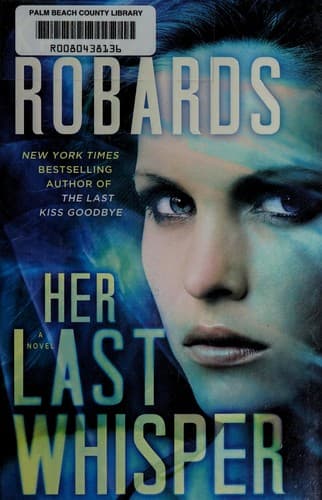 Tapa de Her last whisper
