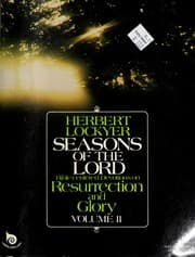 Tapa de Seasons of the Lord
