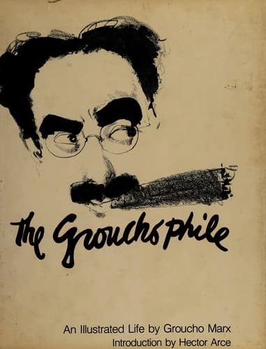 Tapa de The Grouchophile