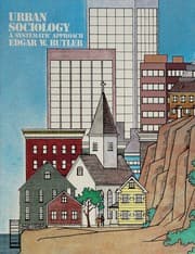 Tapa de Urban sociology