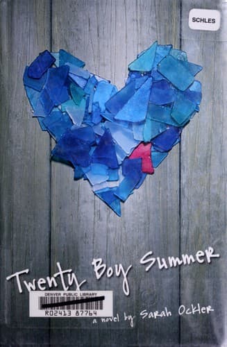 Tapa de Twenty boy summer