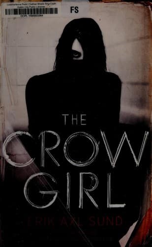 Tapa de The crow girl