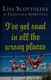 Tapa de I've got sand in all the wrong places