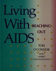 Tapa de Living with AIDS