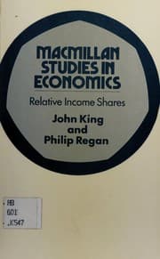 Tapa de Relative income shares