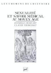 Tapa de Sexualité et savoir médical au Moyen Age