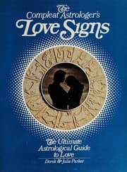 Tapa de The compleat astrologer's love signs