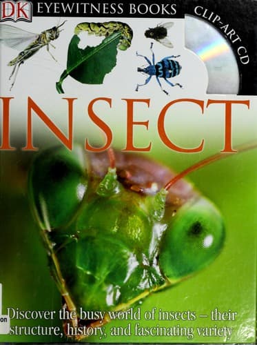 Tapa de Insect
