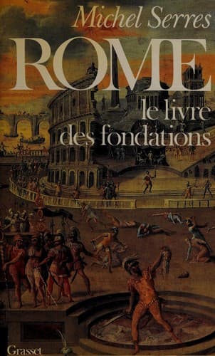 Tapa de Rome