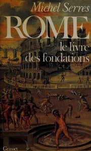 Tapa de Rome