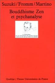 Tapa de Bouddhisme Zen et psychanalyse