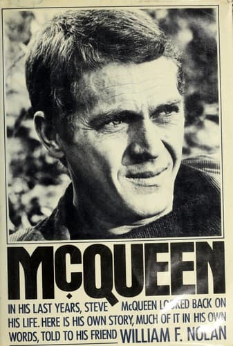 Tapa de McQueen