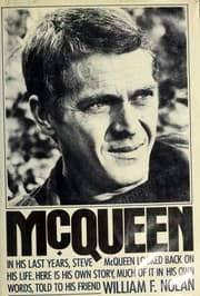 Tapa de McQueen