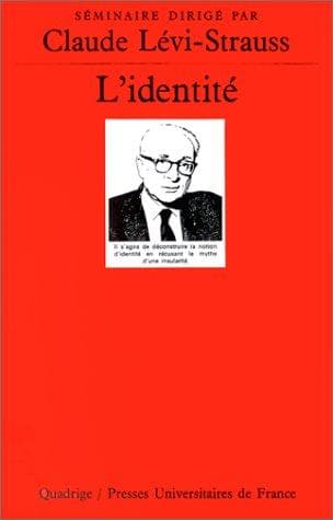 Tapa de L'identité
