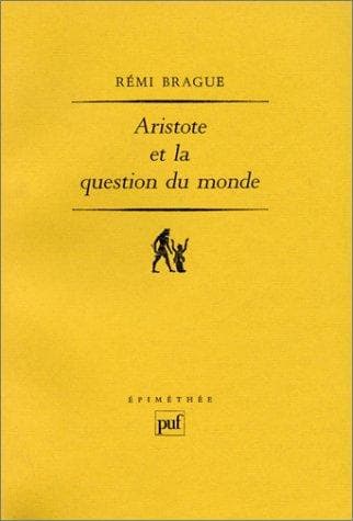 Tapa de Aristote et la question du monde