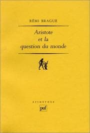 Tapa de Aristote et la question du monde