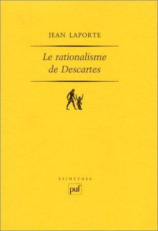Tapa de Le rationalisme de descartes