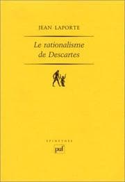 Tapa de Le rationalisme de descartes